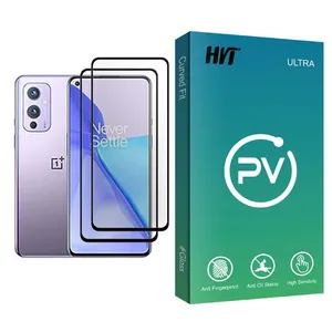 HVT PV Glass MIX002 Screen Protector For OnePlus 9 Pack Of 2