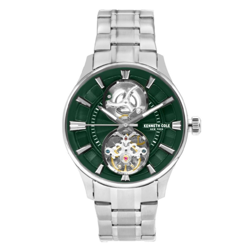 ساعت مچی عقربه‌ای مردانه اتوماتیک کنت کول مدل KCWGY0049804