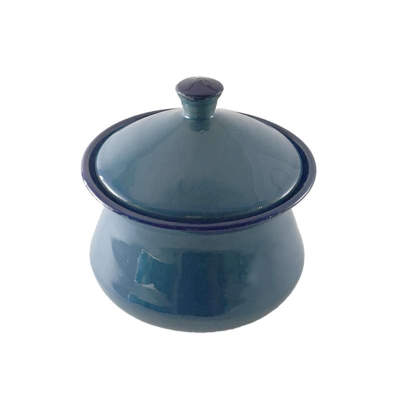 قندان سفالی کد 282