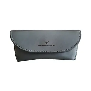 کیف عینک چرم بارثاوا کد 1855