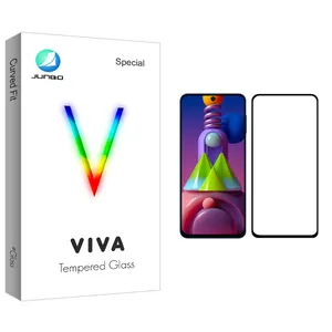 Junbo Viva Glass Screen Protector For Samsung Galaxy M51