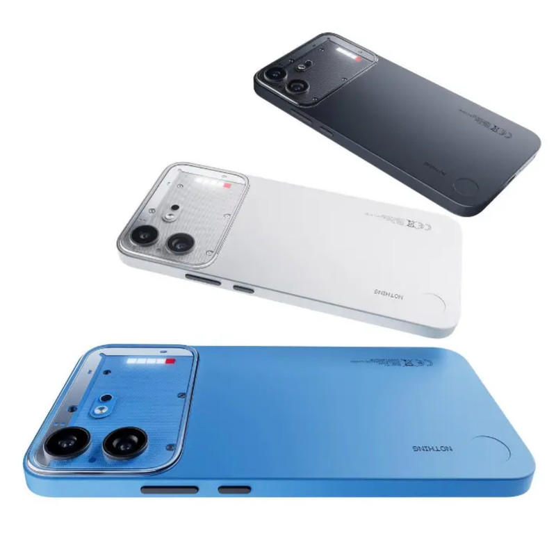 گوشی موبایل ناتینگ مدل Phone 4b دو سیم کارت ظرفیت 256 گیگابایت و رم 8 گیگابایت 6