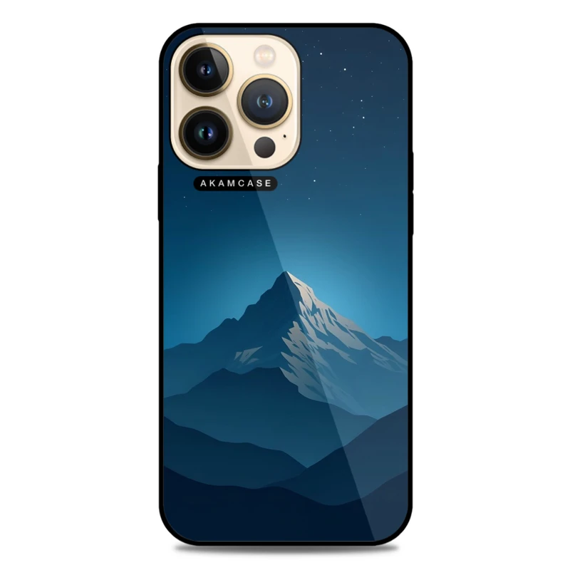 کاور آکام مدل AMC-WA13PRO-MOUNTAINS-23 مناسب برای گوشی موبایل اپل iPhone 13 Pro