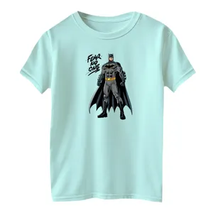 تی شرت آستین کوتاه بچگانه مدل بتمن کد ۳۲