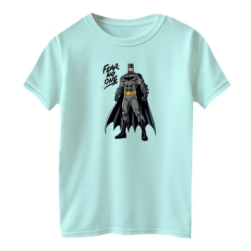 تی شرت آستین کوتاه بچگانه مدل بتمن کد ۳۲