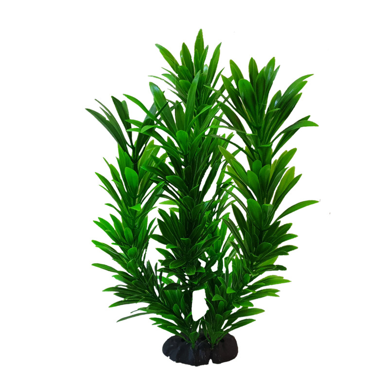 گیاه تزیینی آکواریوم مدل mt4