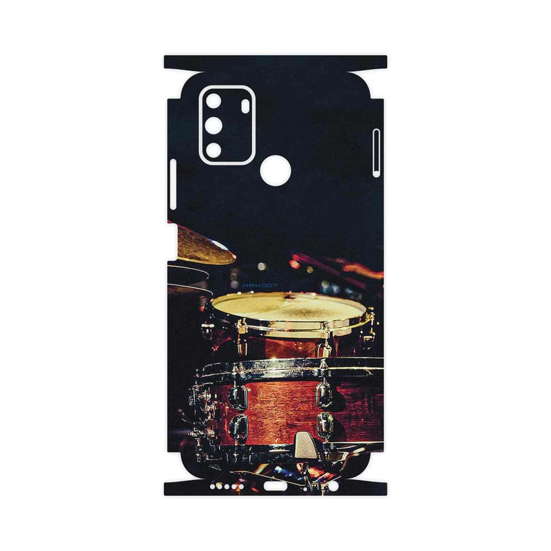 برچسب پوششی ماهوت مدل Drum_Kit-FullSkin مناسب برای گوشی موبایل جی پلاس S10 2022