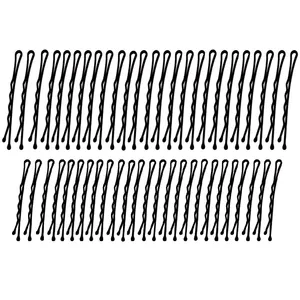 سنجاق مو زنانه مدل میکس مجموعه 50 عددی