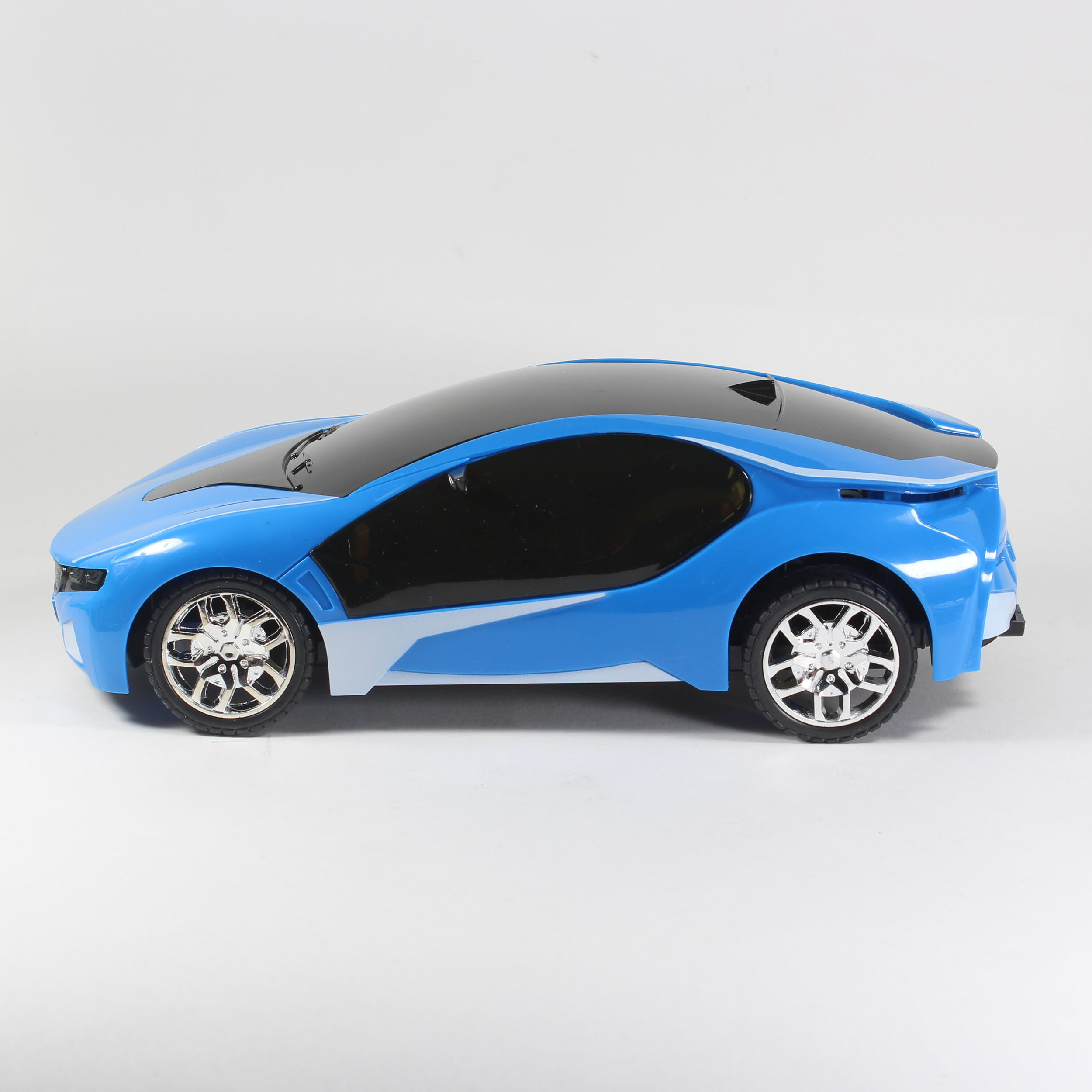 ماشین بازی کنترلی مدل BMW I8 کد 0008