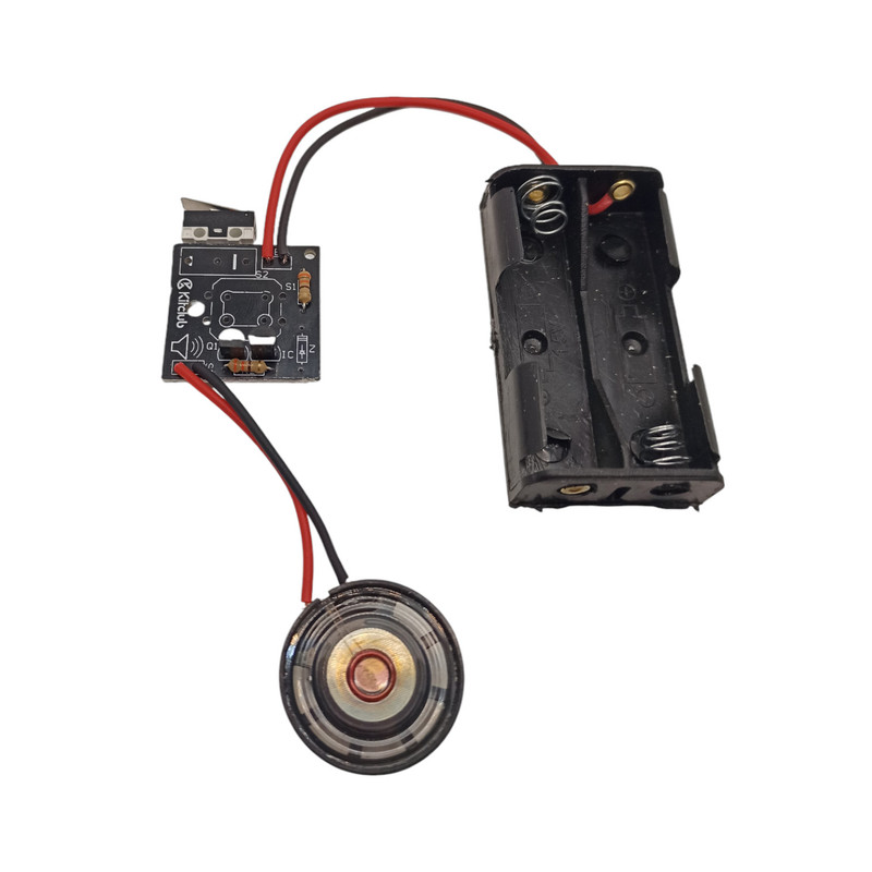 ماژول جعبه موزیکال مدل KC-HBD