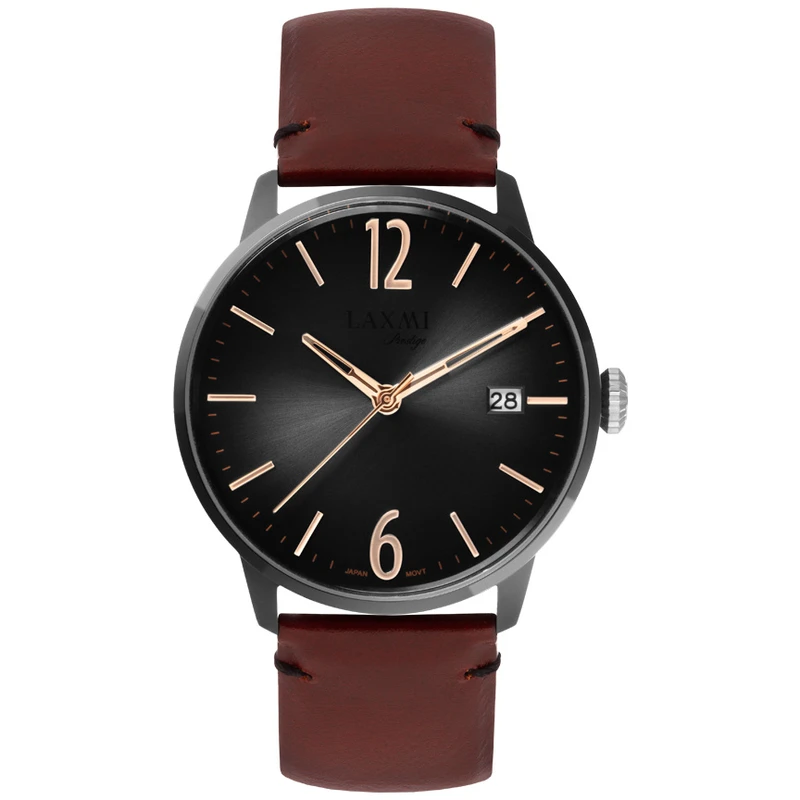 ساعت مچی عقربه‌ای مردانه لاکسمی مدل 2-8048