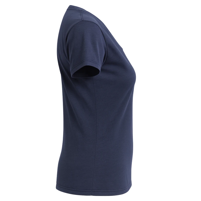 عکس شماره 2 : تی شرت ورزشی آستین کوتاه زنانه مدل airlite