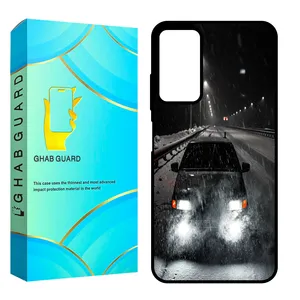 Ghab Guard CHAP Cover For Xiaomi Redmi Note 11 Pro / Redmi Note 12 Pro 4G