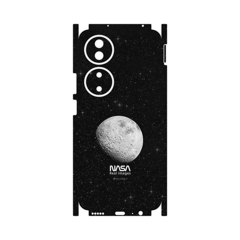 برچسب پوششی ماهوت مدل Moon_By_NASA-FullSkin مناسب برای گوشی موبایل آنر X7b
