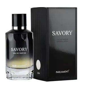 ادو پرفیوم مردانه پارلمانت مدل SAUVAGE حجم 100 میلی لیتر