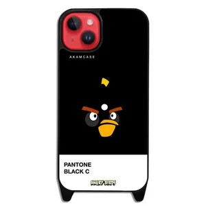 AKAM AMCWLA14PLUS-ANGRY BIRDS9 Cover For Apple iPhone 14 Plus