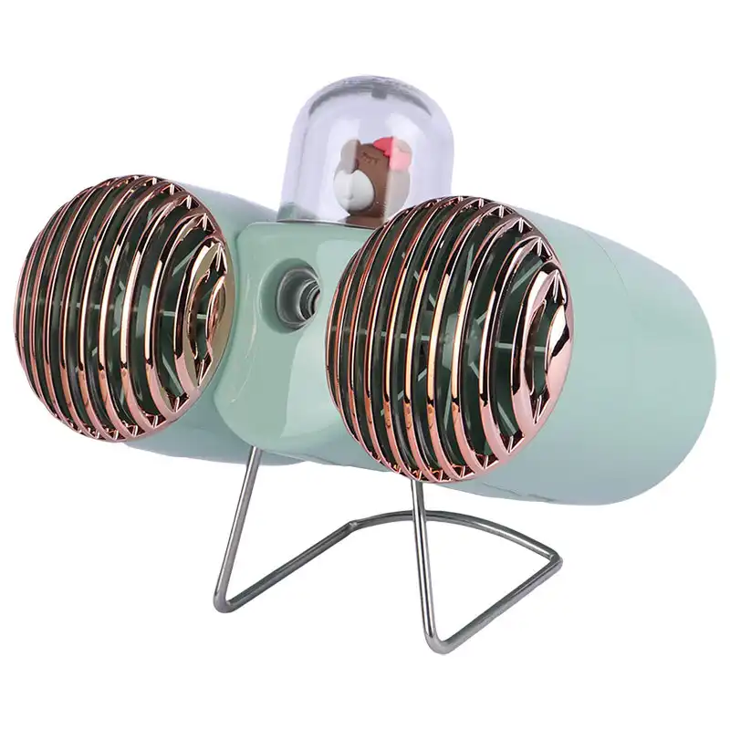 پنکه شارژی مدل فانتزی بخوردار