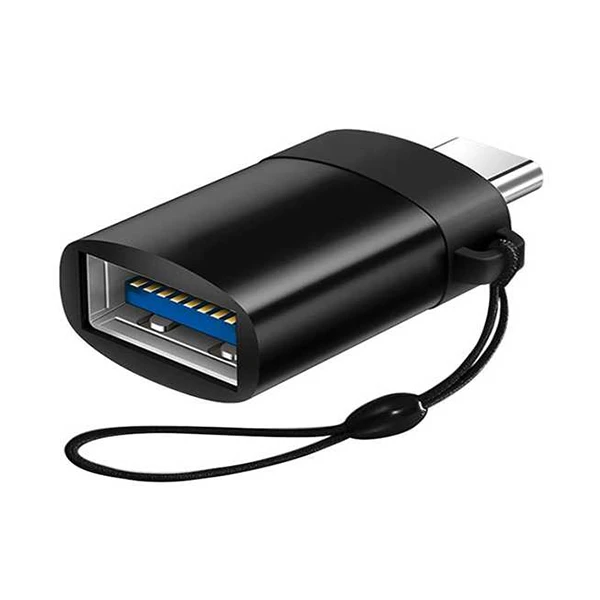  مبدل OTG به USB-C مدل V8  