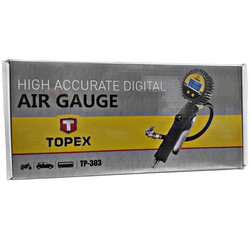 درجه باد تاپکس مدل TP-303