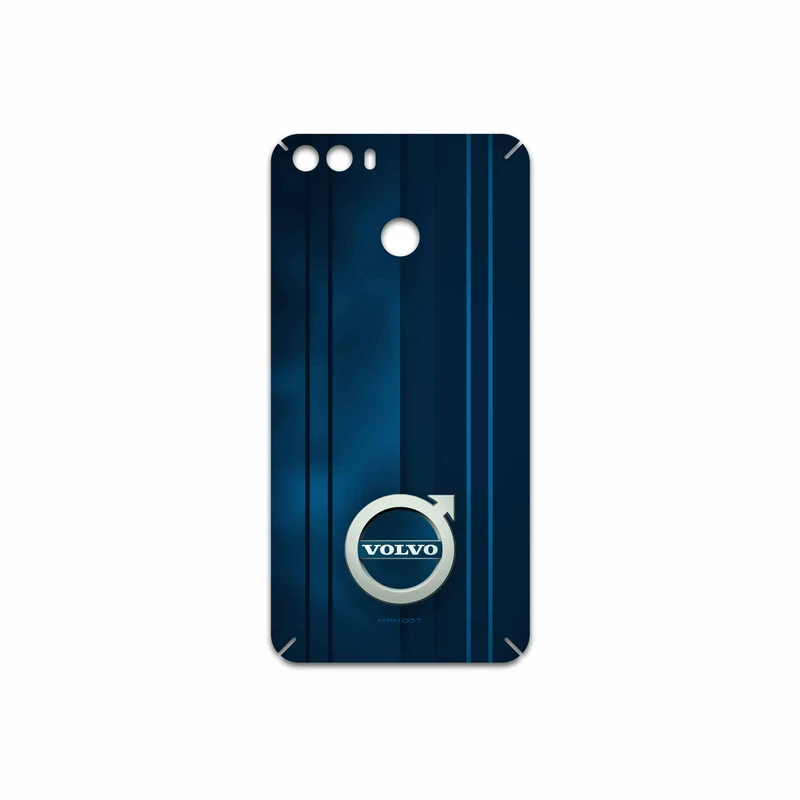 برچسب پوششی ماهوت مدل Volvo مناسب برای گوشی موبایل جی ال ایکس Sepehr