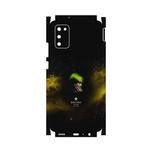 MAHOOT Billie Eilish-FullSkin Cover Sticker for Samsung Galaxy A02S