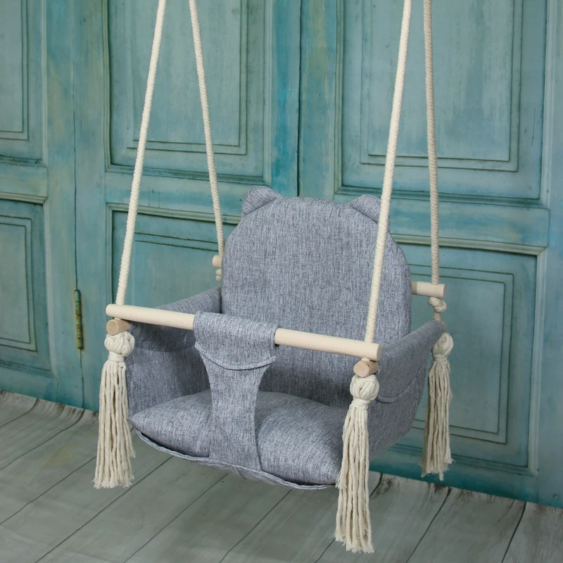 عکس شماره 12 : تاب کودک مدل کوالا