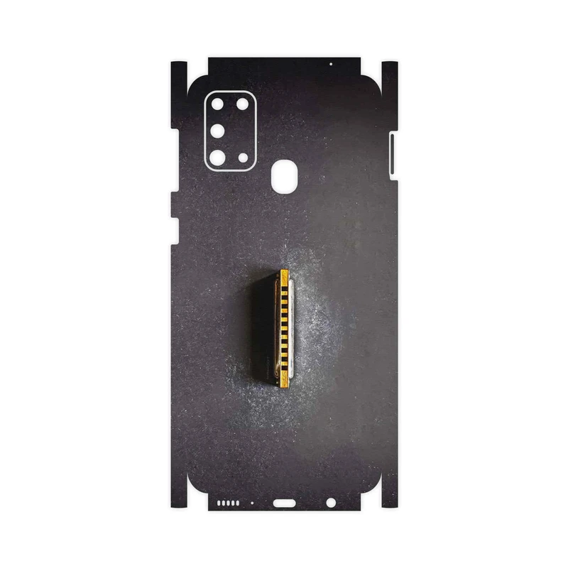 برچسب پوششی ماهوت مدل Harmonica-FullSkin مناسب برای گوشی موبایل سامسونگ Galaxy M31