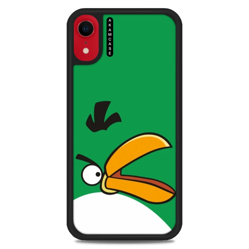 کاور آکام مدل AMC-WAXR-ANGRY BIRDS8 مناسب برای گوشی موبایل اپل iPhone XR