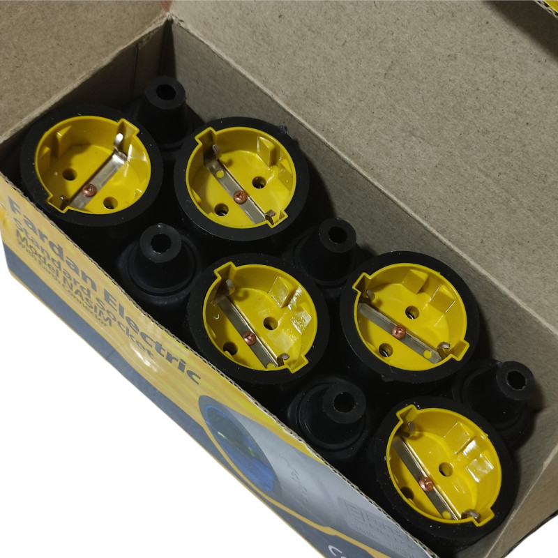 مادگی فردان الکتریک مدل صبا 098 مجموعه دو عددی