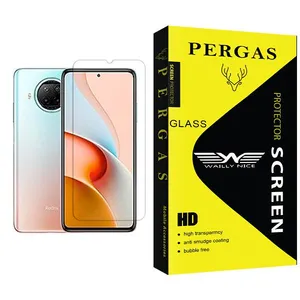 Waily Nice Pergas Glass MIX001 Screen Protector For Xiaomi Redmi Note 9 Pro 5G