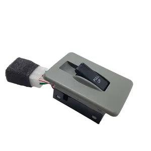 کلید شیشه بالابر خودرو دایکو مدل GEN-129 مناسب برای پراید صبا