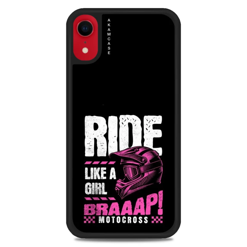 کاور آکام مدل AMC-WAXR-MOTORCYCLE-22 مناسب برای گوشی موبایل اپل iPhone XR