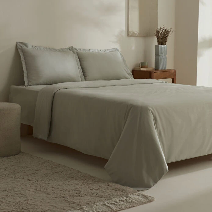 سرویس روتختی 2 نفر 4 تکه کاراجا هوم مدل Jemma