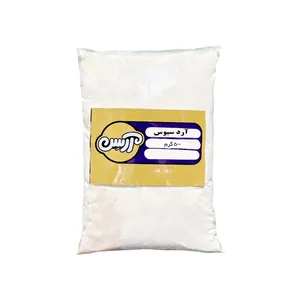 آرد گندم سبوس دار ممتاز آرسن - 500 گرم 