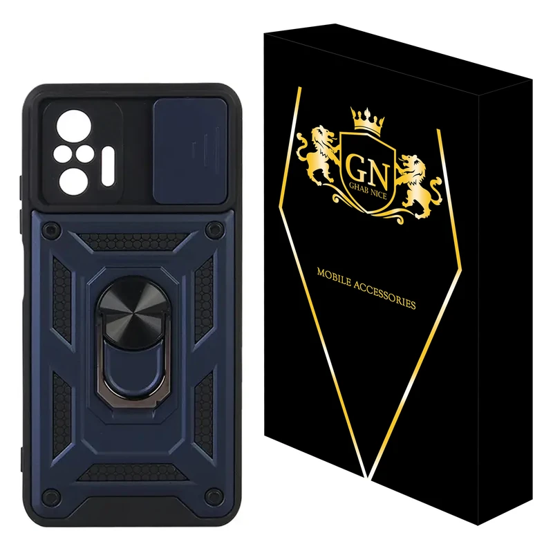 کاور قاب نایس مدل BTM مناسب برای گوشی موبایل شیائومی Mi 11T Pro