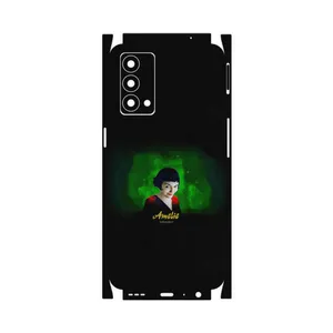 MAHOOT Le Fabuleux Destin dAmelie Poulain-FullSkin Cover Sticker for Realme GT Master