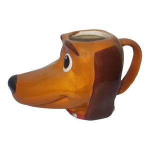 ماگ مدل MD501 طرح سگ