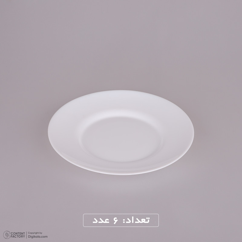 سرویس غذاخوری 26 پارچه گلدن اوپال مدل زلی ورژن یک