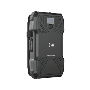 پاوربانک گرین لاین مدل gl-px27 solar 5-panel ظرفیت 20000 میلی آمپر ساعت