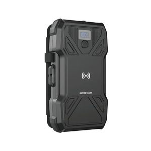 پاوربانک گرین لاین مدل GL-PX27 Solar 5-Panel ظرفیت 20000 میلی‌آمپر ساعت