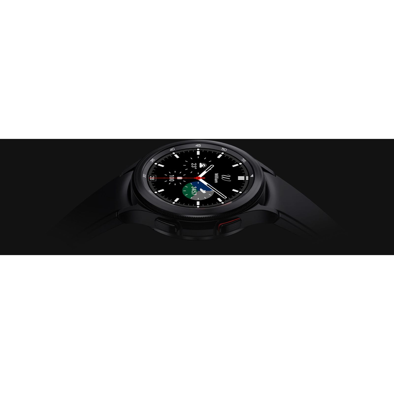 ساعت هوشمند سامسونگ مدل Galaxy Watch4 Classic 46mm بند سیلیکونی -  - 10