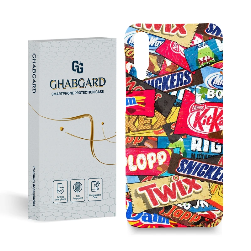 کاور قاب گارد مدل فانتزی مناسب برای گوشی موبایل سامسونگ Galaxy A50 / A50S / A30S 