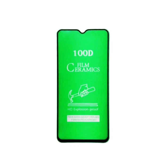 محافظ صفحه نمایش سرامیکی مدل ep001 مناسب برای گوشی موبایل سامسونگ Galaxy A20