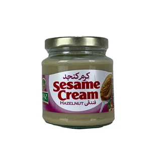 کرم کنجد فندقی باز - 310 گرم