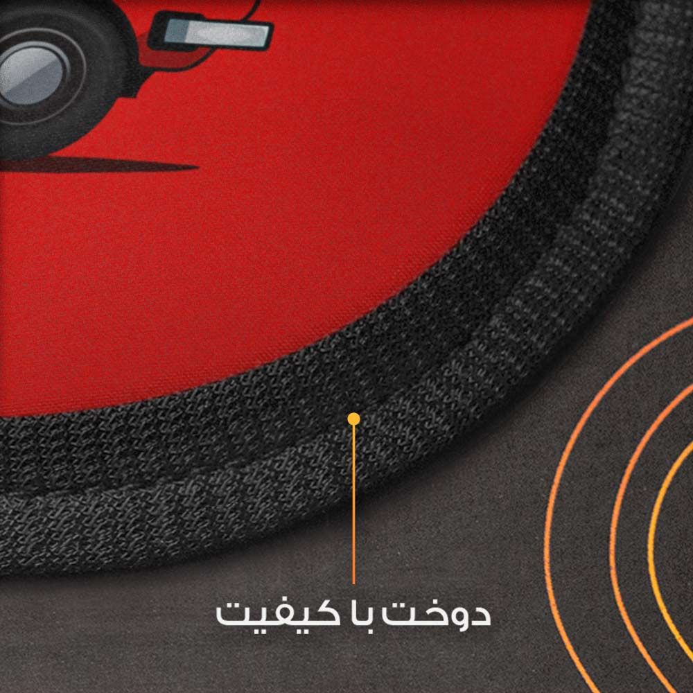 چشم بند خواب مدل PCE605 مجموعه 2 عددی -  - 7