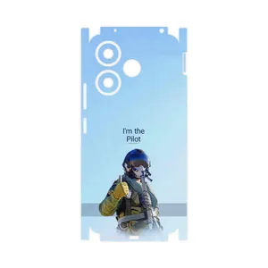 MAHOOT Pilot-FullSkin Cover Sticker for Xiaomi Redmi 13