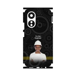 MAHOOT Engineer-FullSkin Cover Sticker for Oppo A58 4G