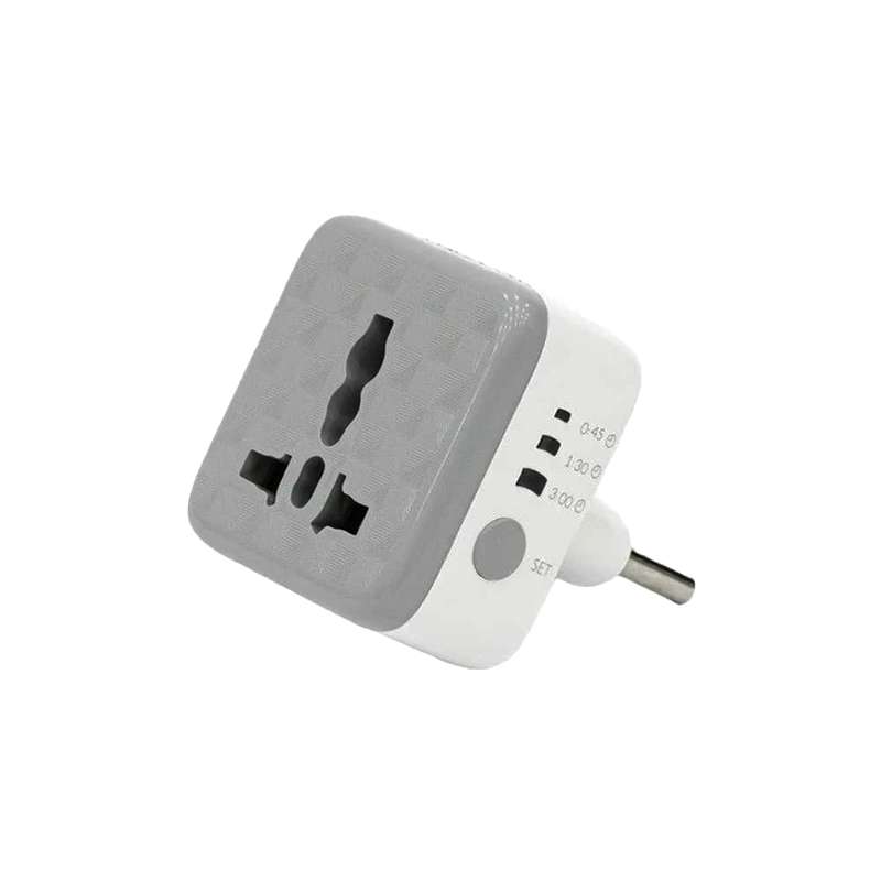 مبدل برق مدل 3 به 2 هوشمند مکس پاور Smart Power Protector