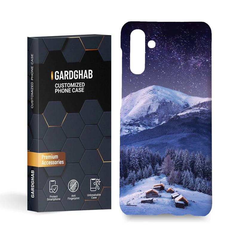  کاور گارد قاب  مدل ساده مناسب برای گوشی موبایل سامسونگ galaxy A13 5g