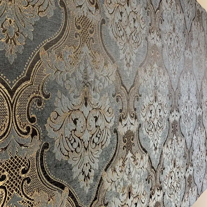 پارچه مبل مدل ساوین گل 2